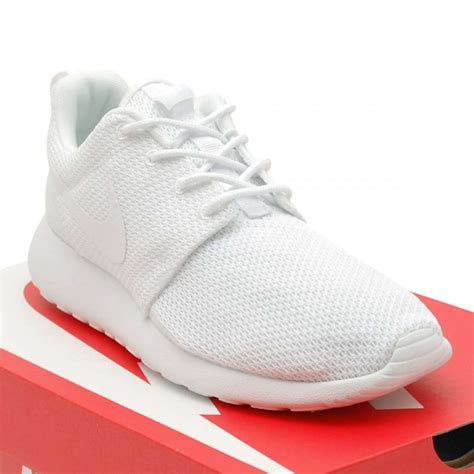 nike roshe one weiß 43|Nike Roshe 1 sneakers.